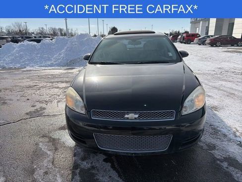 Used 2013 Chevrolet Impala LT w/ LT Sunroof Package image 4