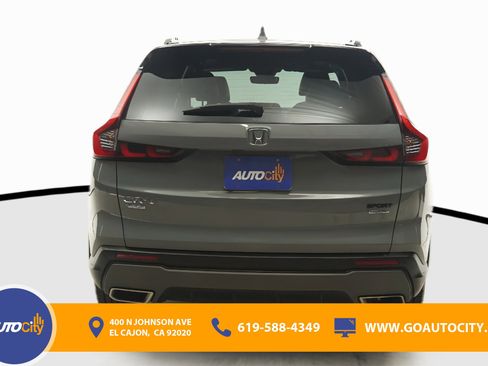 Used 2023 Honda CR-V Sport Touring image 12