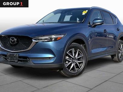Used 2018 MAZDA CX-5 Grand Touring w/ Premium Package