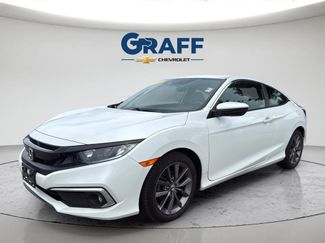 Used 2020 Honda Civic EX video 1
