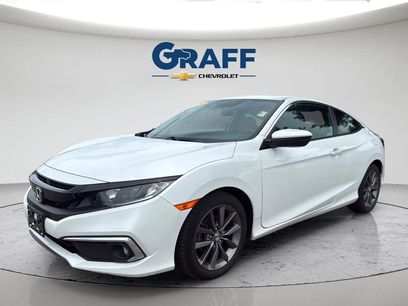 Used 2020 Honda Civic EX