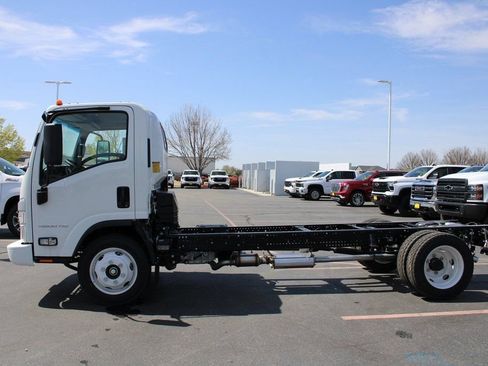 New 2025 Chevrolet Low Cab Forward RWD image 2