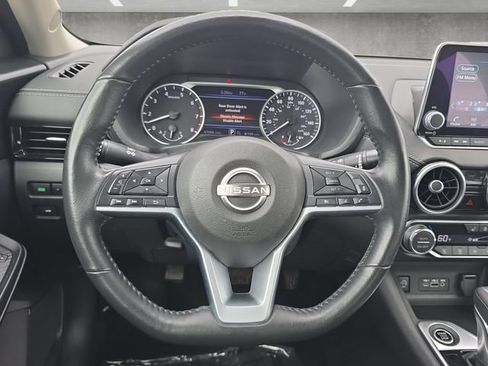 Used 2024 Nissan Sentra SV w/ All-Weather Package FWD image 21