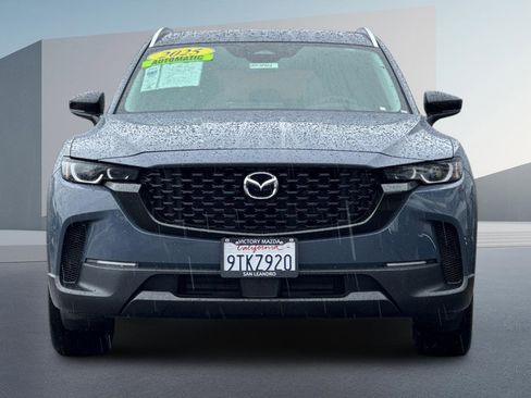 Used 2025 MAZDA CX-50 AWD 2.5 S w/ Premium Plus Pkg image 9