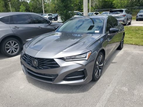 Used 2024 Acura TLX w/ Technology Package FWD image 3