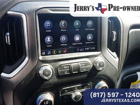 Used 2020 GMC Sierra 3500 Denali w/ Denali Ultimate Package image 12