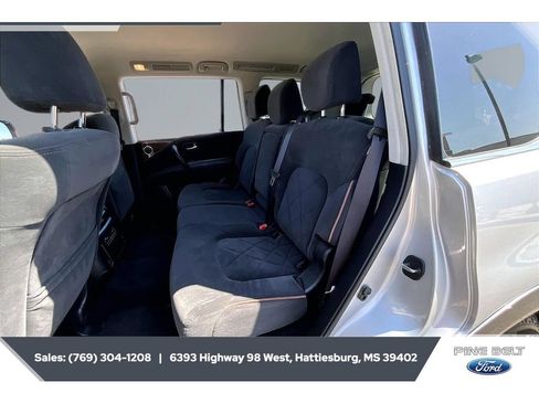 Used 2019 Nissan Armada SV w/ Driver Package RWD image 19