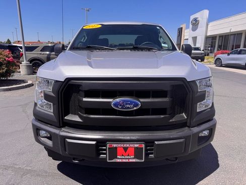Used 2017 Ford F150 XL w/ XL Power Equipment Group AWD/4WD image 6