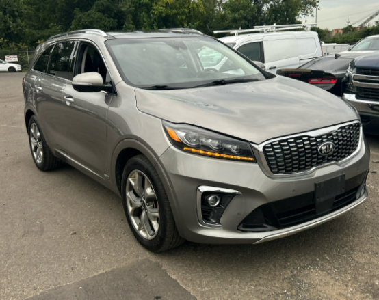 Used 2019 Kia Sorento SX w/ SX Touring Package AWD/4WD image 5