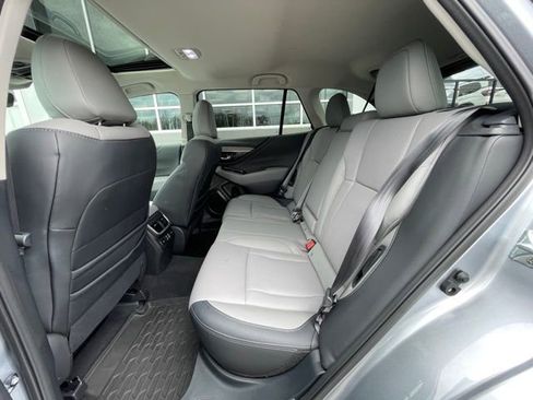 Certified 2025 Subaru Outback Limited AWD/4WD image 20