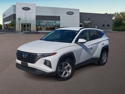 Used 2024 Hyundai Tucson SEL