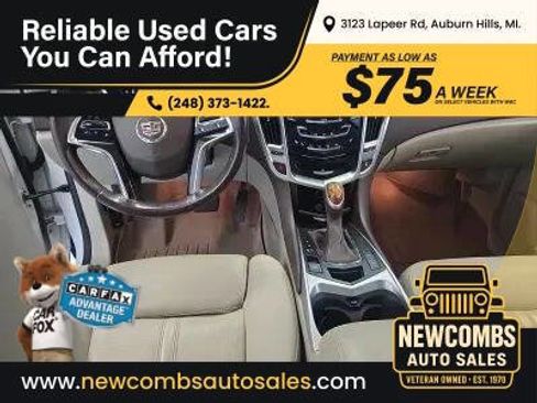 Used 2016 Cadillac SRX Luxury FWD image 5