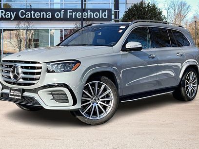 Used 2025 Mercedes-Benz GLS 580 GLS 580