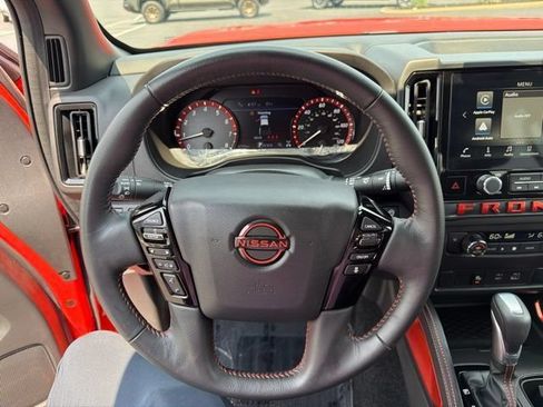 Used 2025 Nissan Frontier PRO-4X w/ Interior Protection Package AWD/4WD image 22