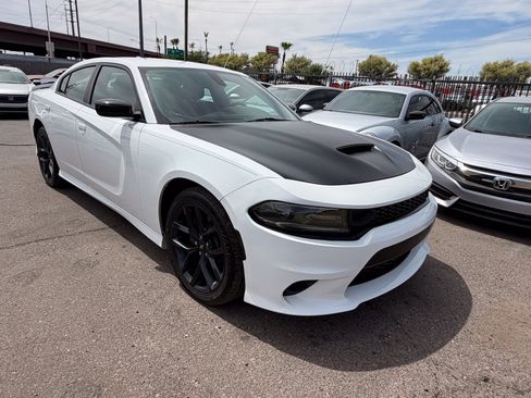 Used 2021 Dodge Charger GT w/ Blacktop Package RWD image 3