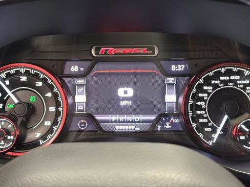 Used 2022 RAM 1500 Rebel w/ Rebel Level 2 Equipment Group AWD/4WD image 16