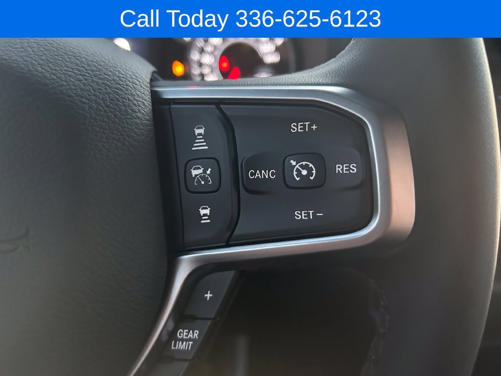 New 2026 RAM 2500 Big Horn AWD/4WD image 18