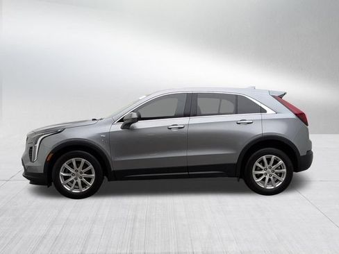 Certified 2023 Cadillac XT4 Luxury FWD image 8