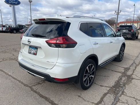 Used 2019 Nissan Rogue SL image 5