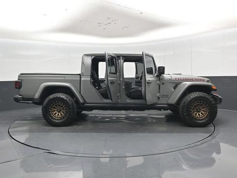 Used 2021 Jeep Gladiator Rubicon AWD/4WD image 55