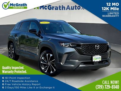 Used 2025 MAZDA CX-50 2.5 Hybrid w/ Premium Plus Pkg