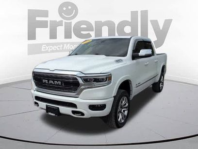 Used 2023 RAM 1500 Limited w/ Body Color Bumper Group