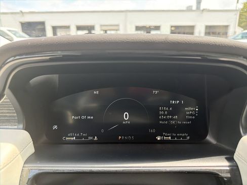 Certified 2023 Lincoln Nautilus Black Label AWD/4WD image 22