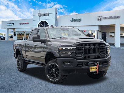 New 2025 RAM 2500 Power Wagon