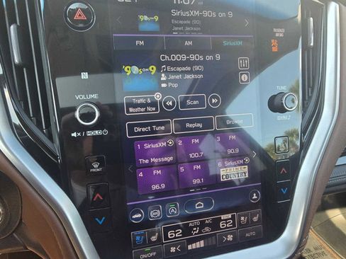 Used 2021 Subaru Outback Touring XT image 12