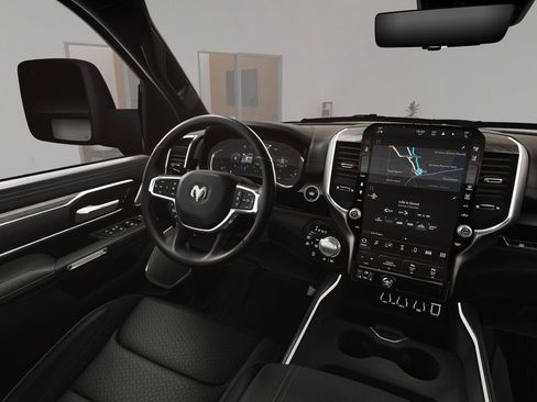 New 2026 RAM 1500 Laramie w/ Advanced Safety Group II image 16