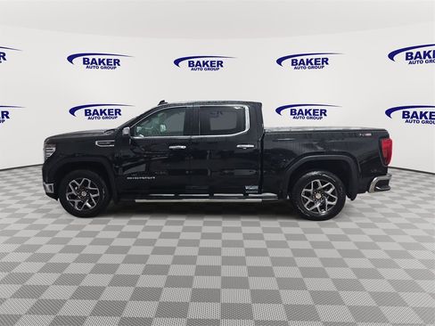 Certified 2022 GMC Sierra 1500 SLT w/ SLT Premium Plus Package image 8
