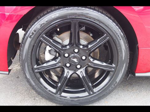 Used 2020 Ford Mustang Premium w/ Equipment Group 201A image 9