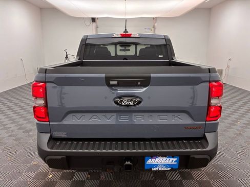 New 2025 Ford Maverick Tremor image 7