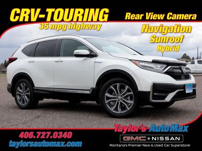 Used 2020 Honda CR-V Touring