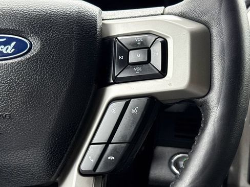 Used 2018 Ford F350 Lariat w/ Lariat Ultimate Package AWD/4WD image 27