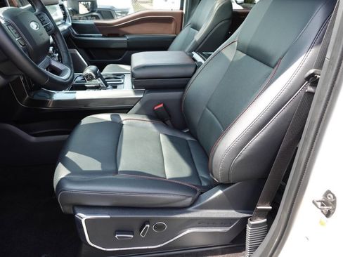 Used 2023 Ford F150 Lariat w/ Equipment Group 502A High image 21