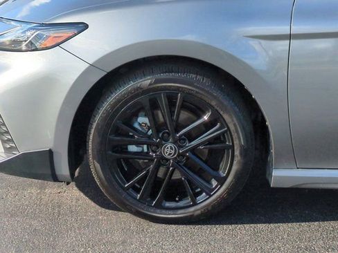 Certified 2025 Toyota Camry SE image 7