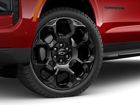New 2026 Chevrolet Suburban RST AWD/4WD image 30