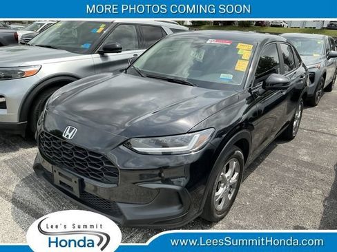 Used 2024 Honda HR-V LX image 1