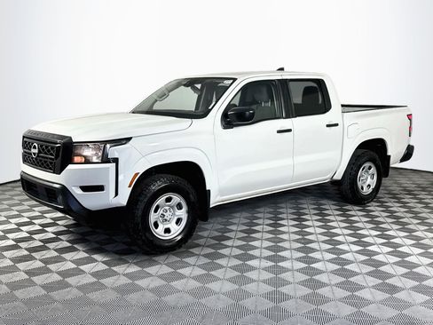 Used 2023 Nissan Frontier S w/ Technology Package AWD/4WD image 4