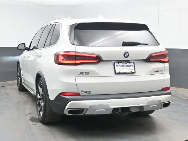 Used 2022 BMW X5 sDrive40i w/ Premium Package RWD image 12