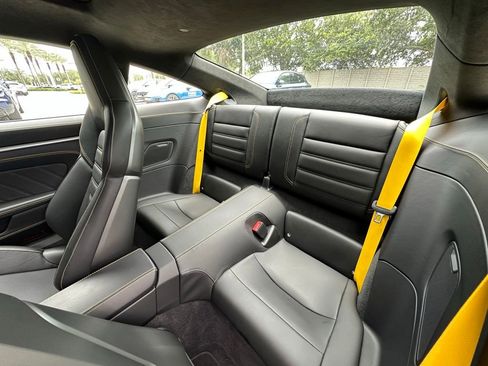 Certified 2023 Porsche 911 Turbo S AWD/4WD image 36
