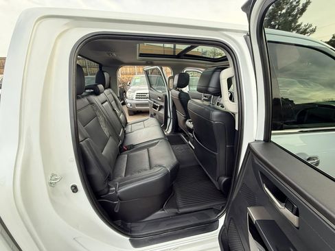 Used 2022 Toyota Tundra Limited AWD/4WD image 20
