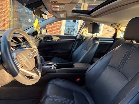 Used 2020 Honda Civic EX-L image 9