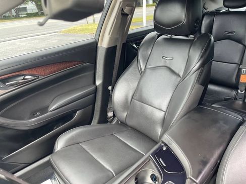 Used 2018 Cadillac CTS Luxury AWD/4WD image 16