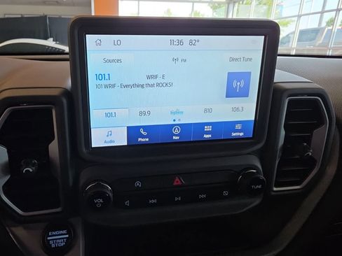 Used 2024 Ford Bronco Sport Big Bend w/ Convenience Package AWD/4WD image 31