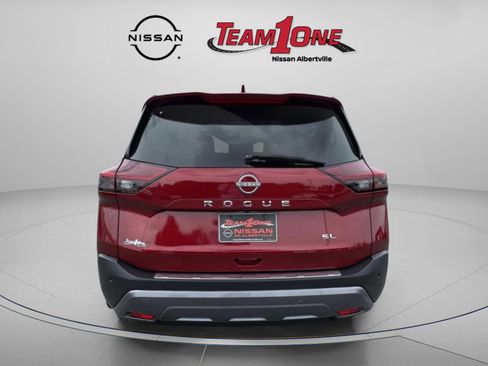 Used 2023 Nissan Rogue SL w/ SL Premium Package FWD image 7