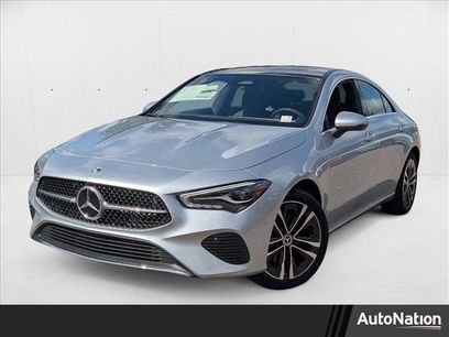 New 2026 Mercedes-Benz CLA 250