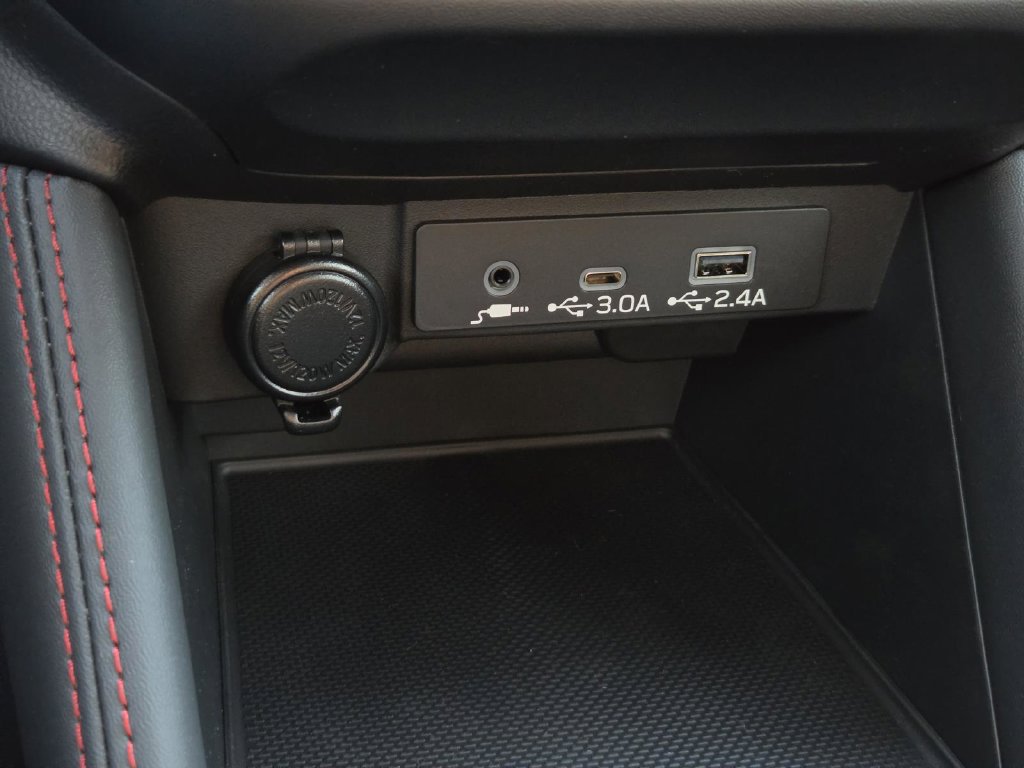 New 2026 Subaru WRX Premium AWD/4WD image 18