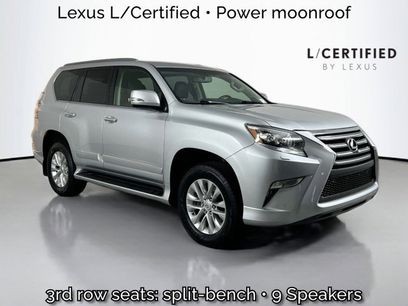 Certified 2019 Lexus GX 460 Premium